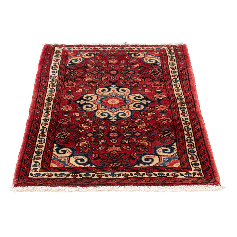 Heriz Teppe 98x73cm - Persisk teppe