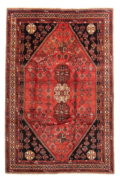 Shiraz Teppe 235x323cm - Persisk teppe
