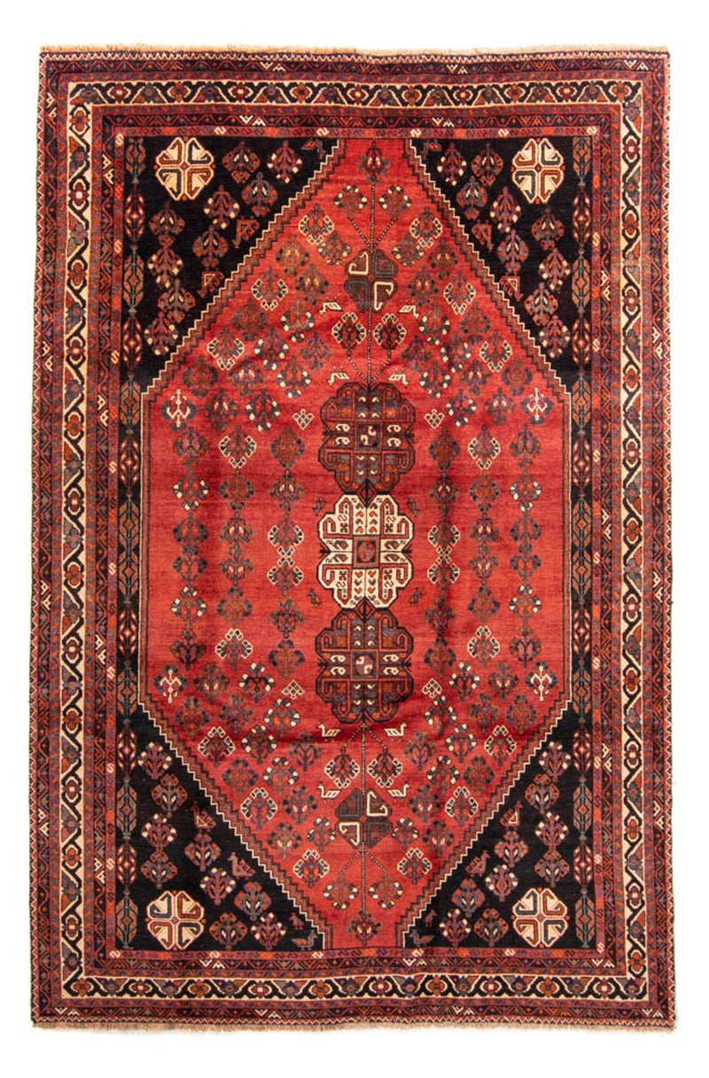 Shiraz Teppe 323x235cm - Persisk teppe