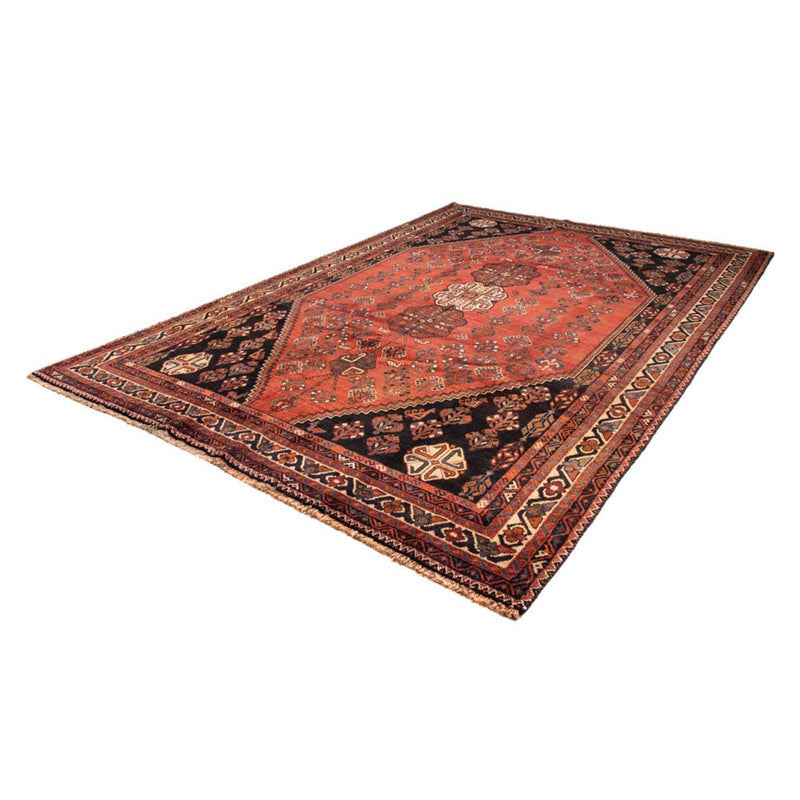 Shiraz Teppe 323x235cm - Persisk teppe