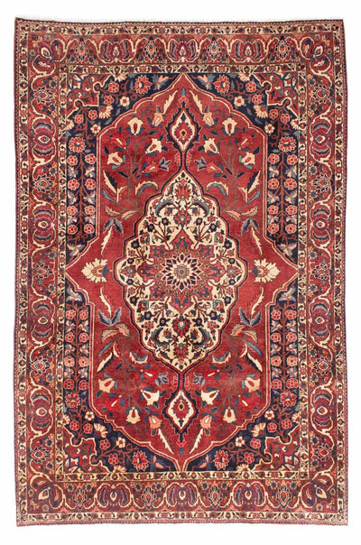Bakhtiari Teppe 212x333cm - Persisk teppe
