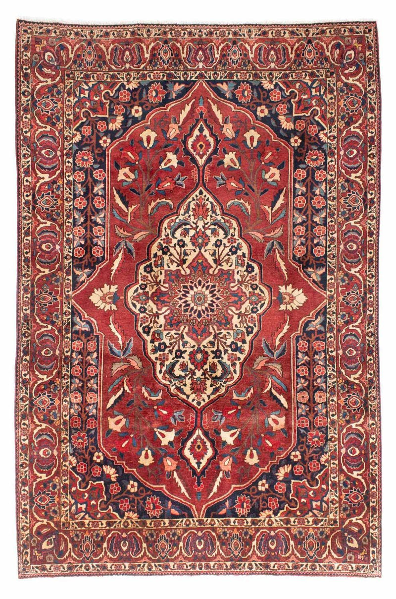 Bakhtiari Teppe 333x212cm - Persisk teppe