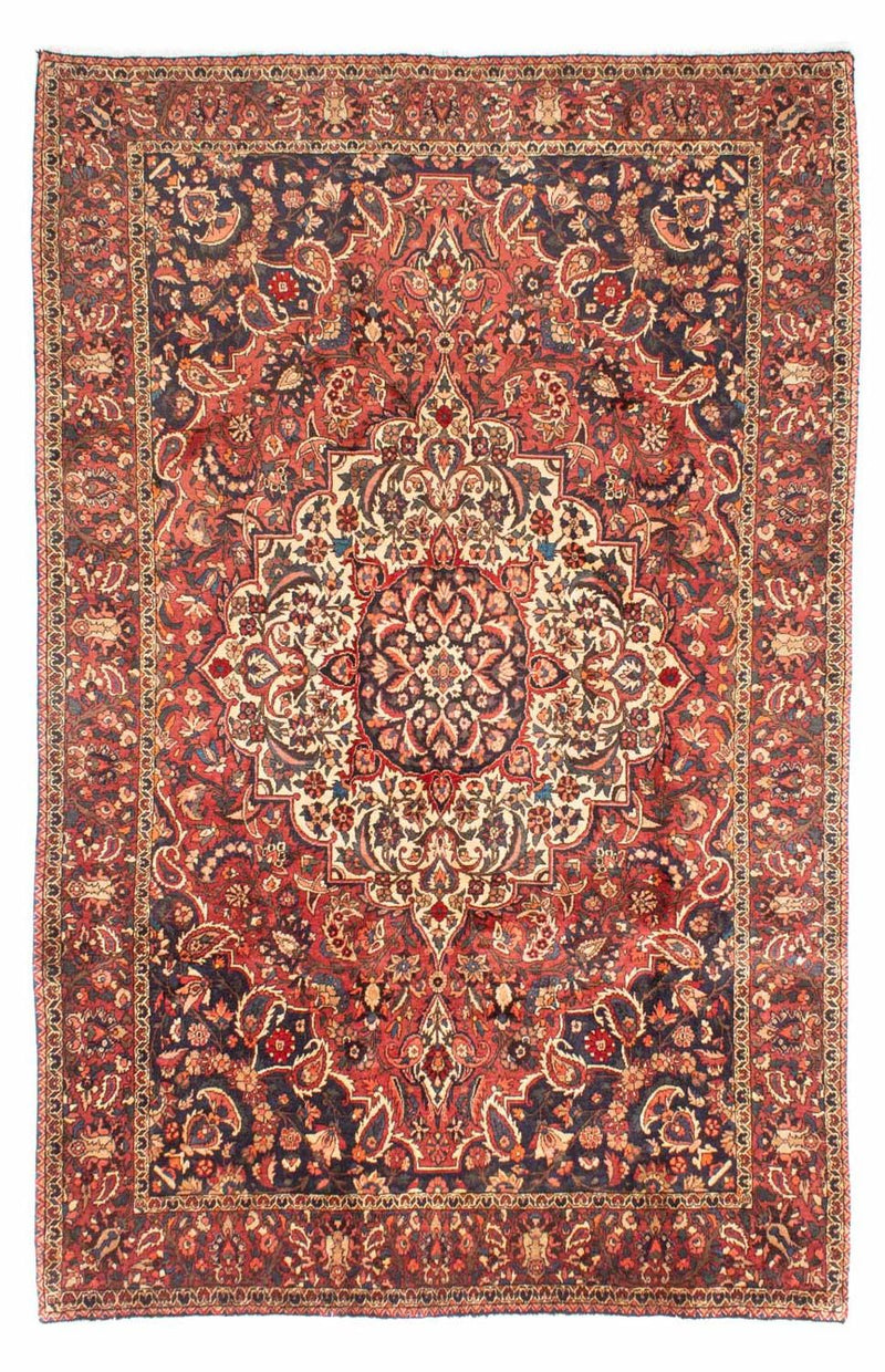 Bakhtiari Teppe 313x204cm - Persisk teppe