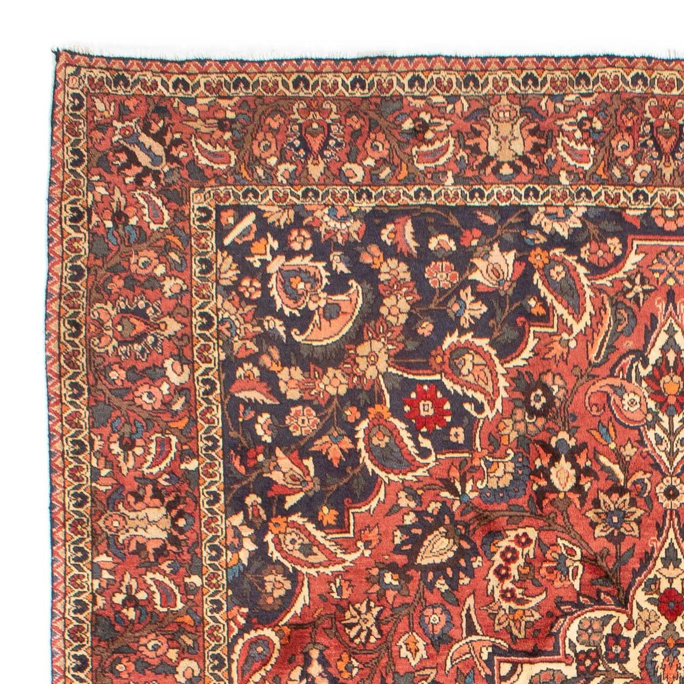 Bakhtiari Teppe 313x204cm - Persisk teppe