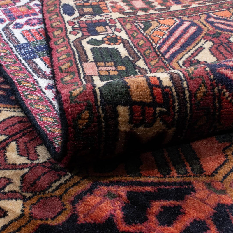 Bakhtiari Teppe 210x288cm - Persisk teppe