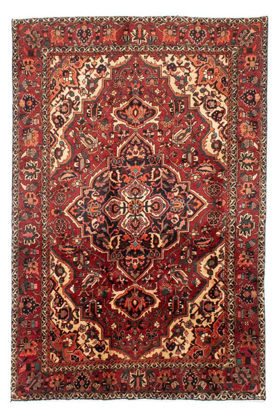Bakhtiari Teppe 202x295cm - Persisk teppe