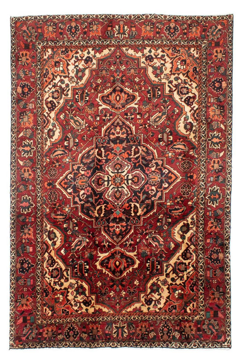 Bakhtiari Teppe 295x202cm - Persisk teppe