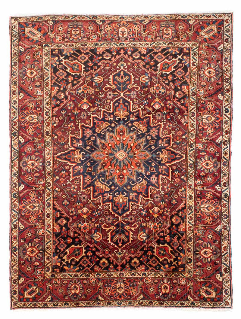 Bakhtiari Teppe 279x230cm - Persisk teppe