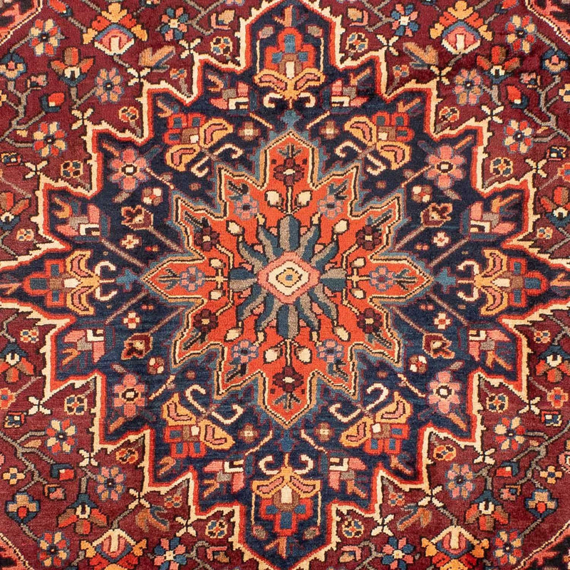 Bakhtiari Teppe 279x230cm - Persisk teppe