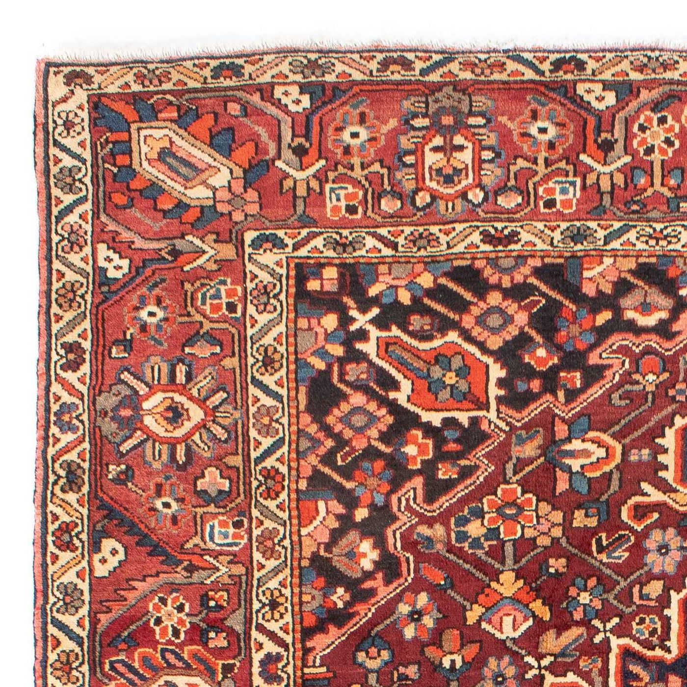 Bakhtiari Teppe 279x230cm - Persisk teppe