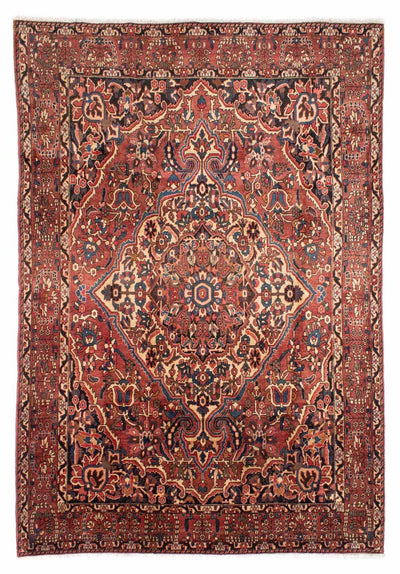 Bakhtiari Teppe 213x312cm - Persisk teppe