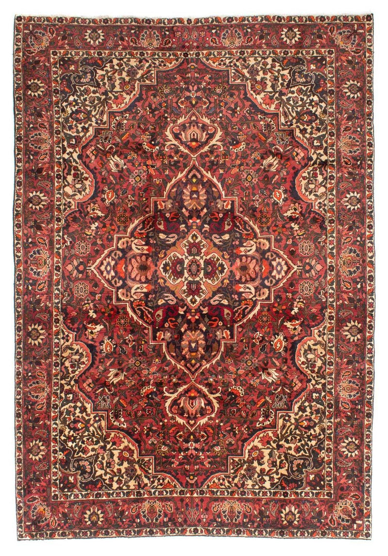 Bakhtiari Teppe 302x209cm - Persisk teppe