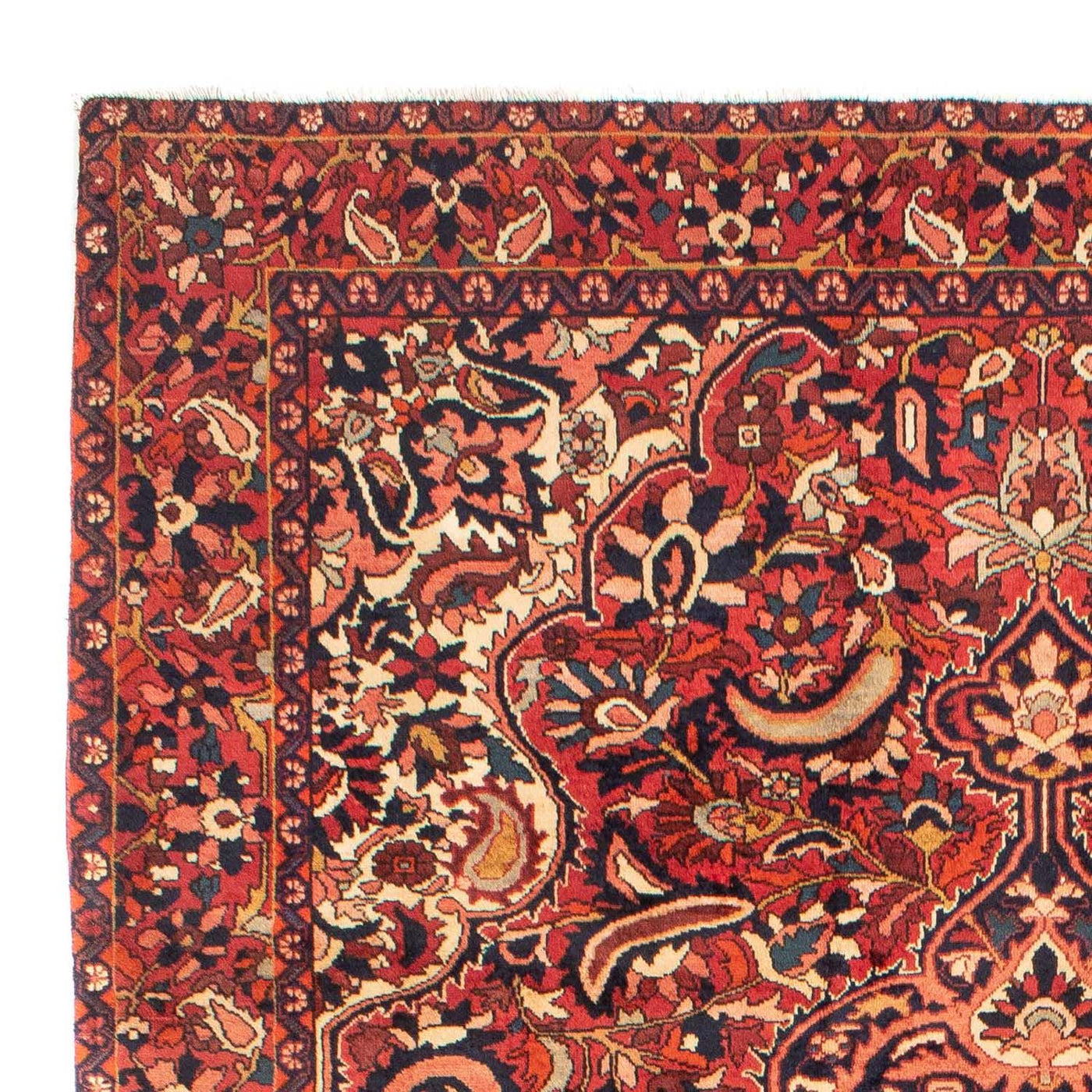 Bakhtiari Teppe 313x213cm - Persisk teppe