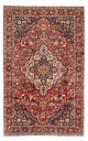 Bakhtiari Teppe 214x326cm - Persisk teppe