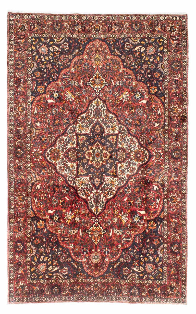 Bakhtiari Teppe 214x326cm - Persisk teppe