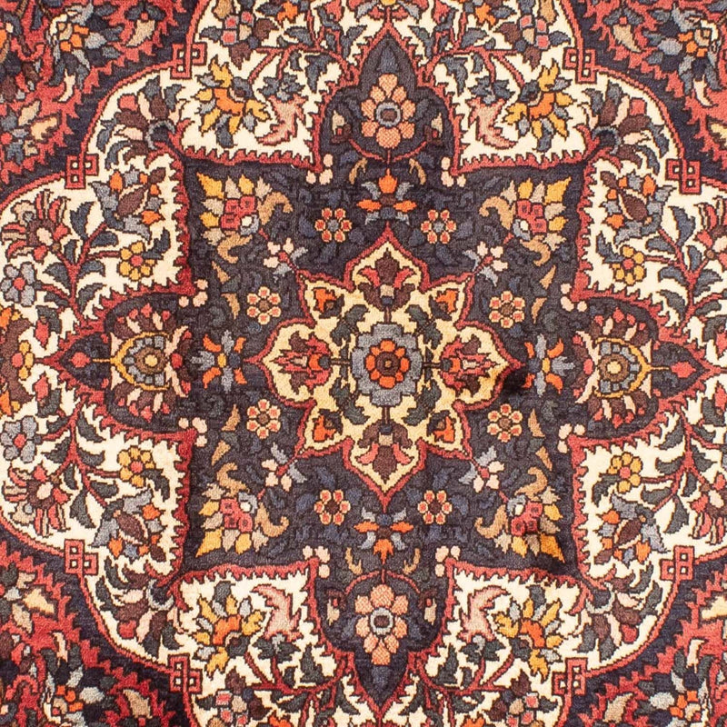Bakhtiari Teppe 214x326cm - Persisk teppe