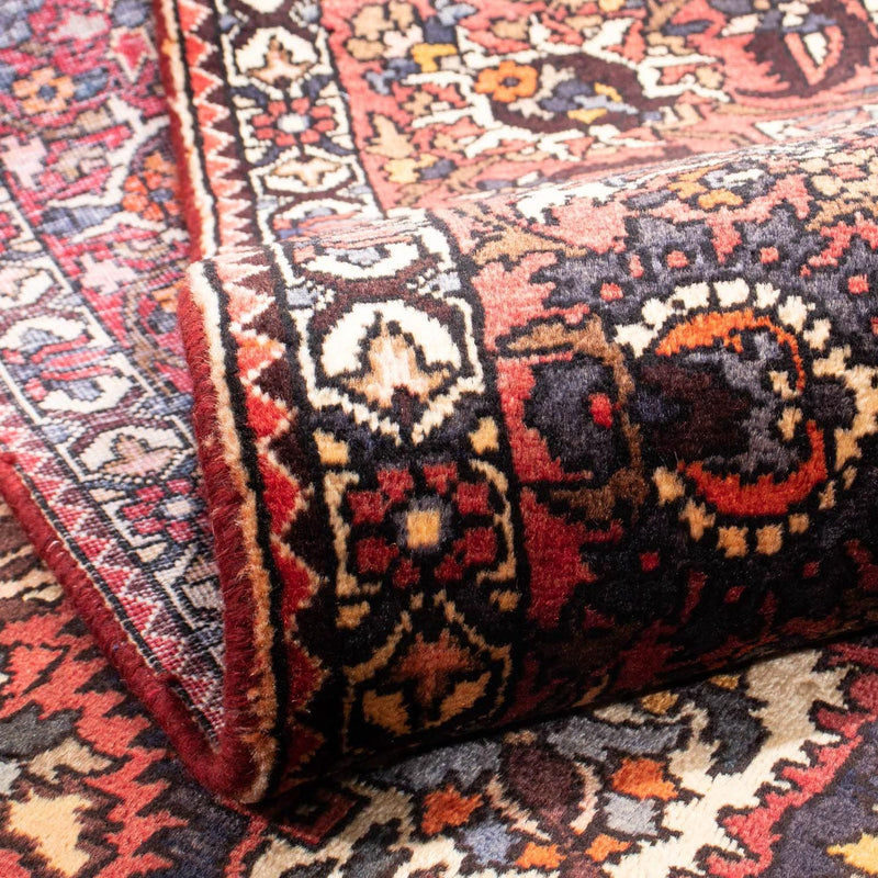 Bakhtiari Teppe 214x326cm - Persisk teppe