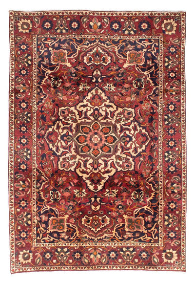 Bakhtiari Teppe 208x306cm - Persisk teppe