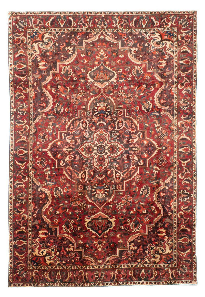Bakhtiari Teppe 294x205cm - Persisk teppe