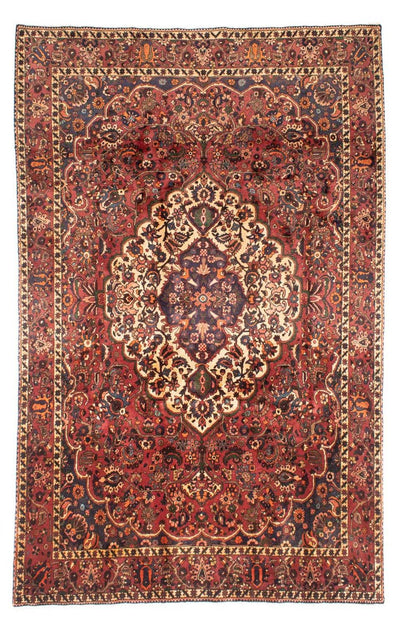 Bakhtiari Teppe 211x305cm - Persisk teppe