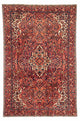 Bakhtiari Teppe 205x322cm - Persisk teppe