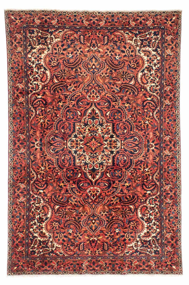 Bakhtiari Teppe 205x322cm - Persisk teppe