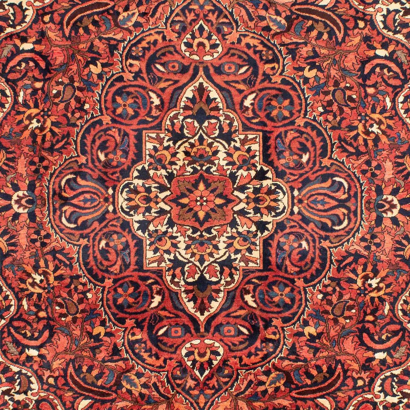 Bakhtiari Teppe 205x322cm - Persisk teppe