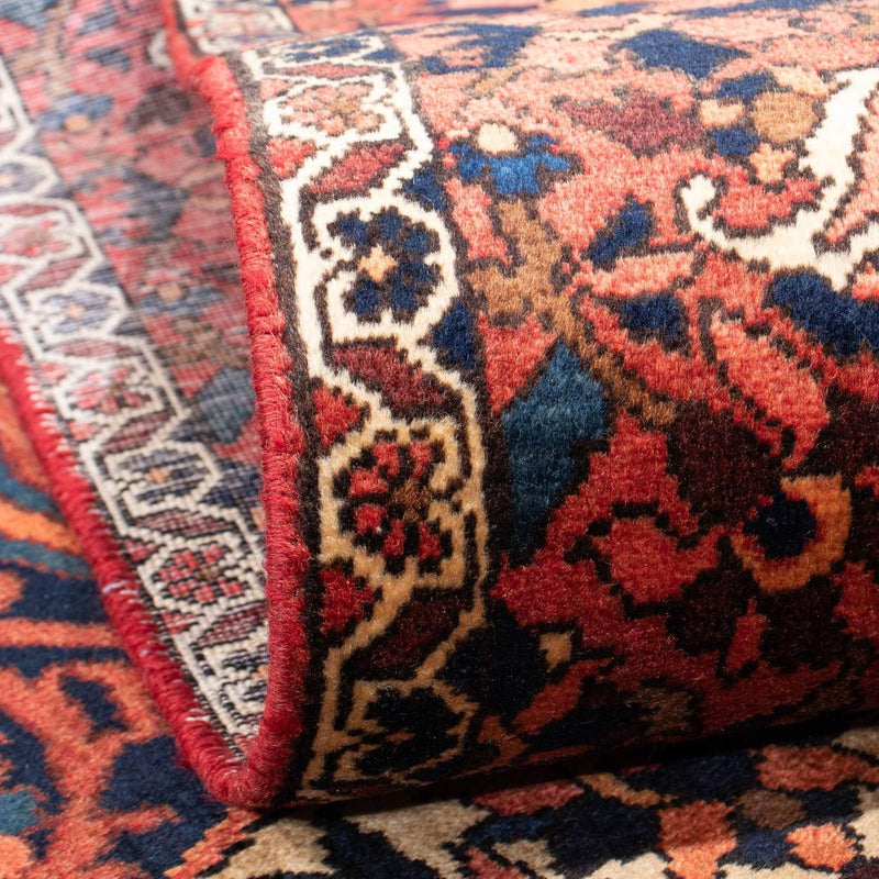 Bakhtiari Teppe 205x322cm - Persisk teppe