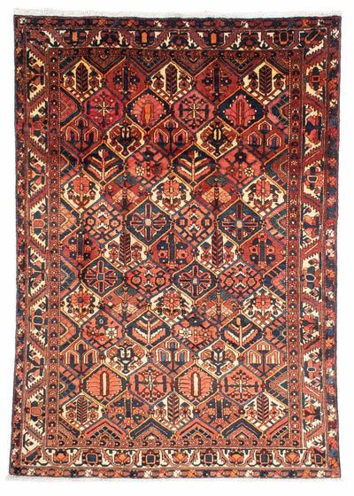 Bakhtiari Teppe 209x313cm - Persisk teppe