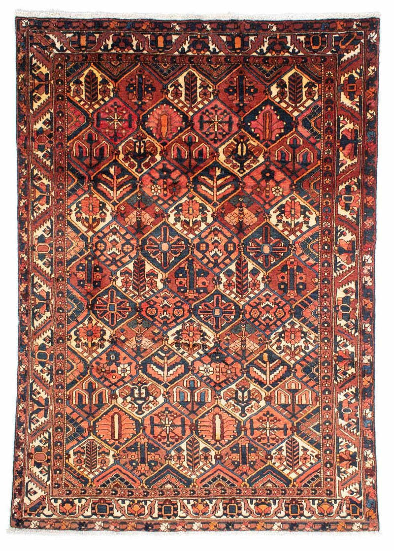 Bakhtiari Teppe 313x209cm - Persisk teppe