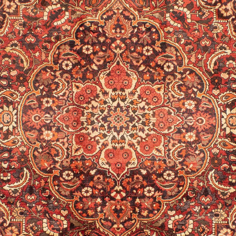Bakhtiari Teppe 297x224cm - Persisk teppe