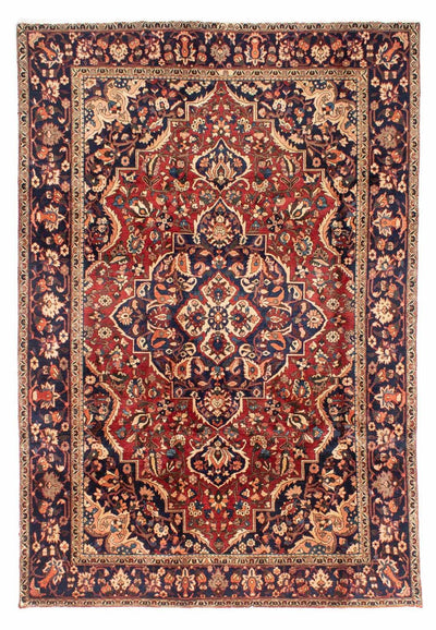 Bakhtiari Teppe 205x303cm - Persisk teppe