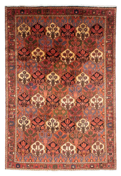 Bakhtiari Teppe 205x297cm - Persisk teppe