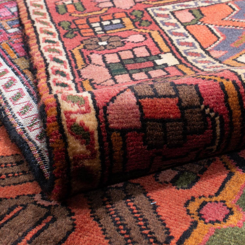 Bakhtiari Teppe 205x297cm - Persisk teppe