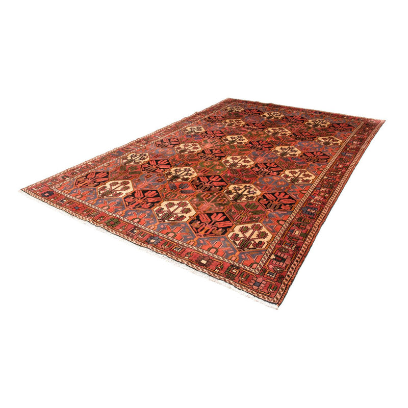 Bakhtiari Teppe 205x297cm - Persisk teppe