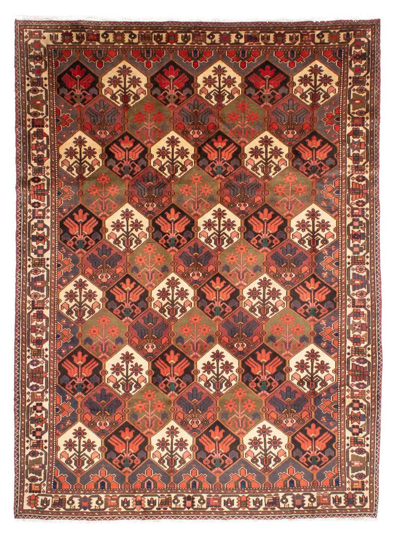 Bakhtiari Teppe 287x207cm - Persisk teppe