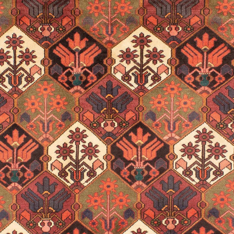 Bakhtiari Teppe 287x207cm - Persisk teppe