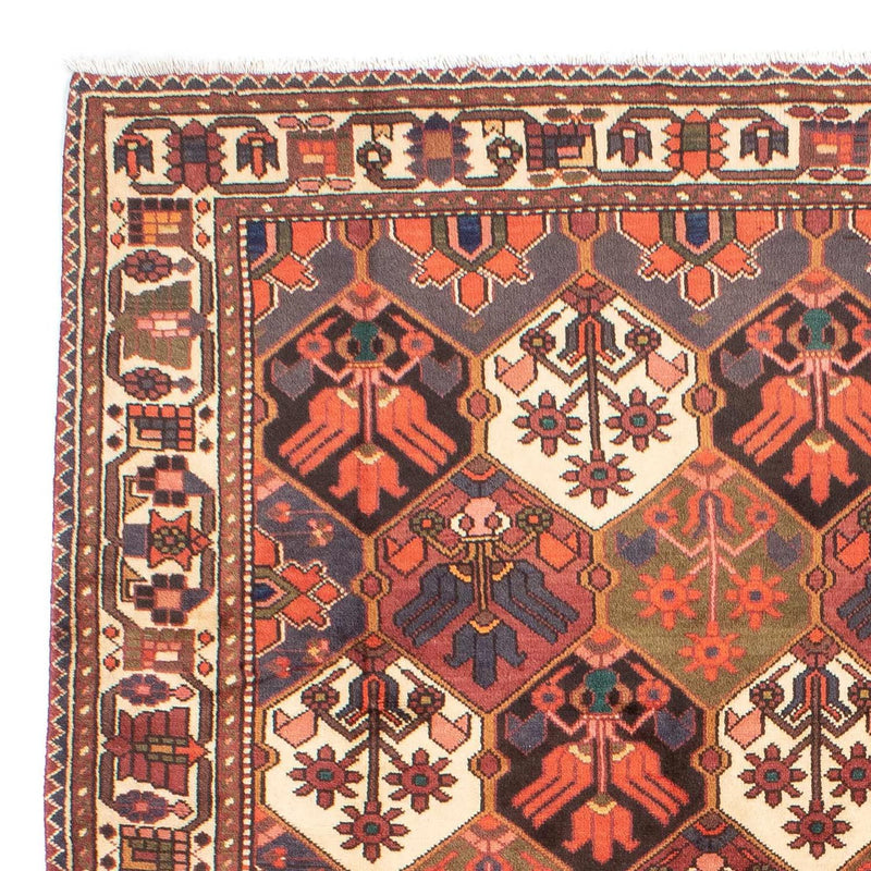 Bakhtiari Teppe 287x207cm - Persisk teppe