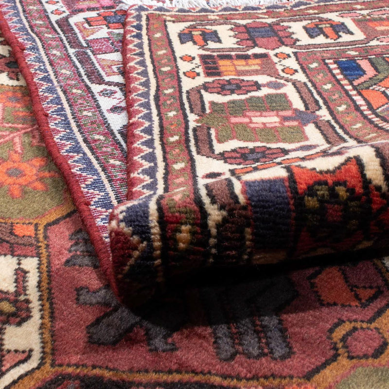 Bakhtiari Teppe 287x207cm - Persisk teppe