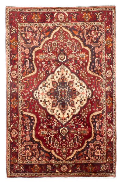 Bakhtiari Teppe 216x302cm - Persisk teppe