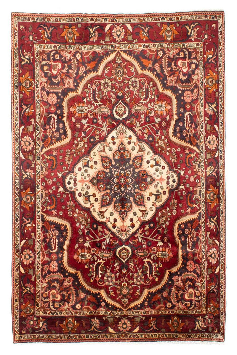Bakhtiari Teppe 302x216cm - Persisk teppe