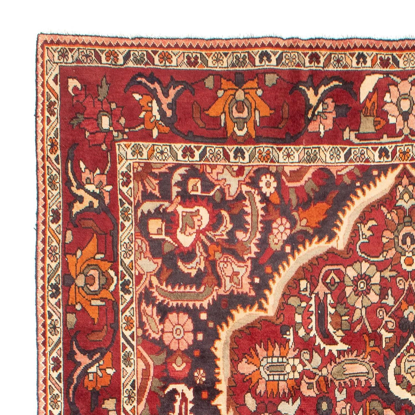 Bakhtiari Teppe 302x216cm - Persisk teppe