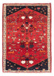 Qashqai Teppe 152x110cm - Persisk teppe