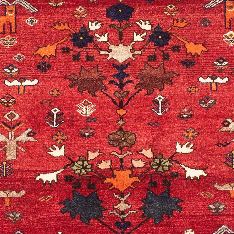 Qashqai Teppe 152x110cm - Persisk teppe