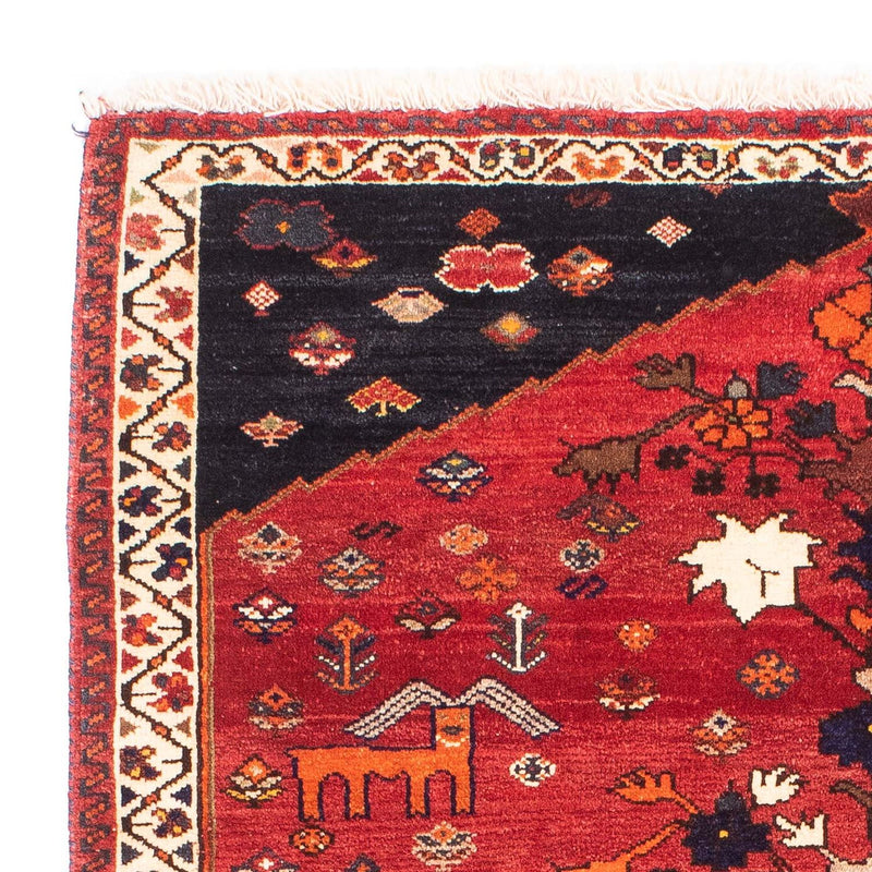 Qashqai Teppe 152x110cm - Persisk teppe