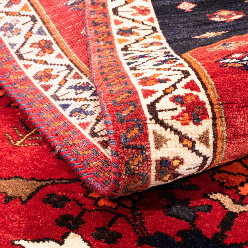 Qashqai Teppe 152x110cm - Persisk teppe