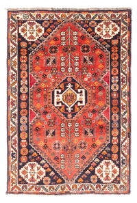 Shiraz Teppe 154x107cm - Persisk teppe – product image