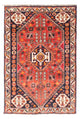 Shiraz Teppe 154x107cm - Persisk teppe