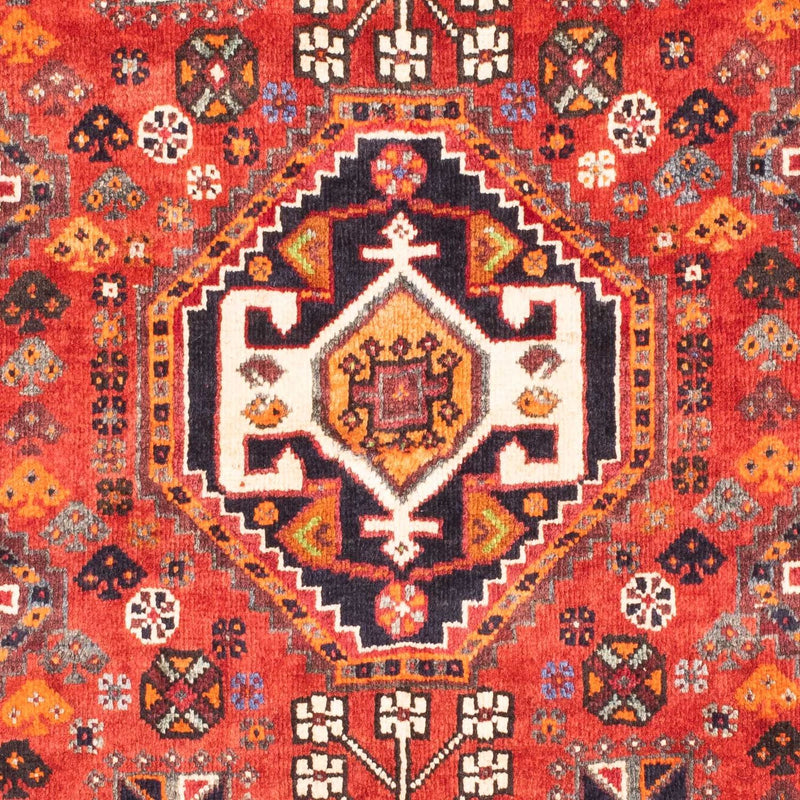Shiraz Teppe 154x107cm - Persisk teppe