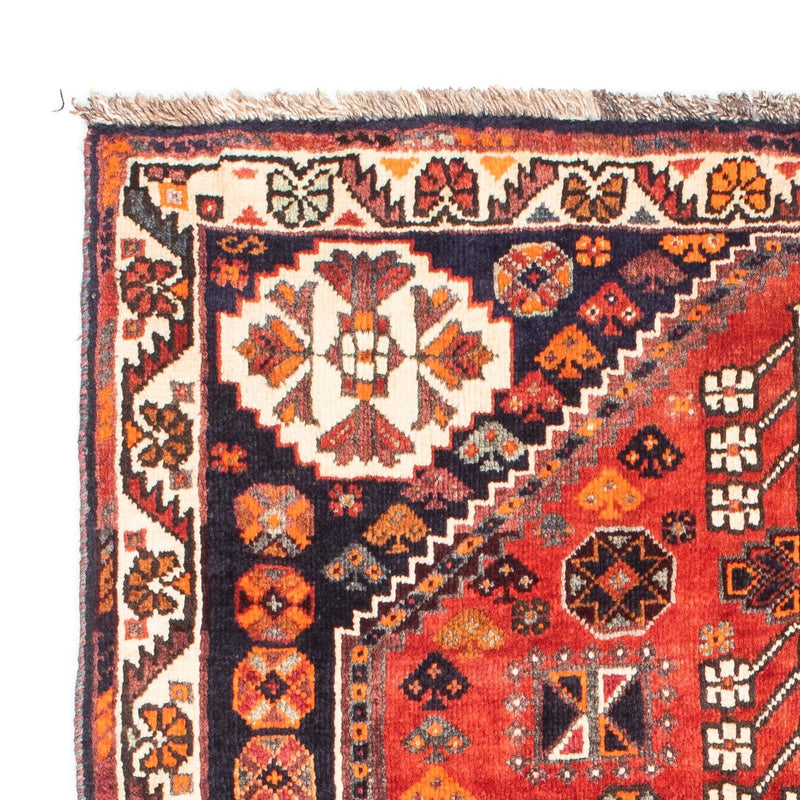 Shiraz Teppe 154x107cm - Persisk teppe